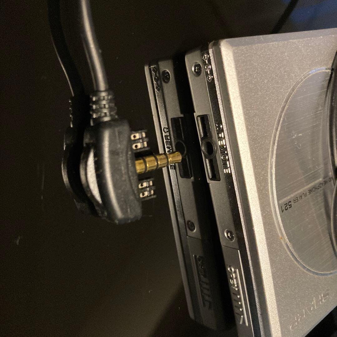 Portable Md Player Md-St521-S