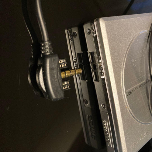 Portable Md Player Md-St521-S