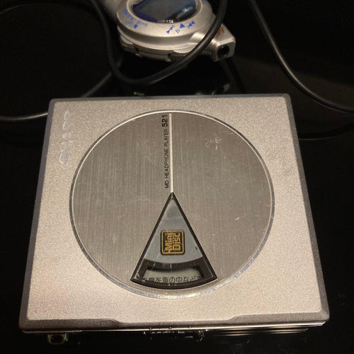 Portable Md Player Md-St521-S