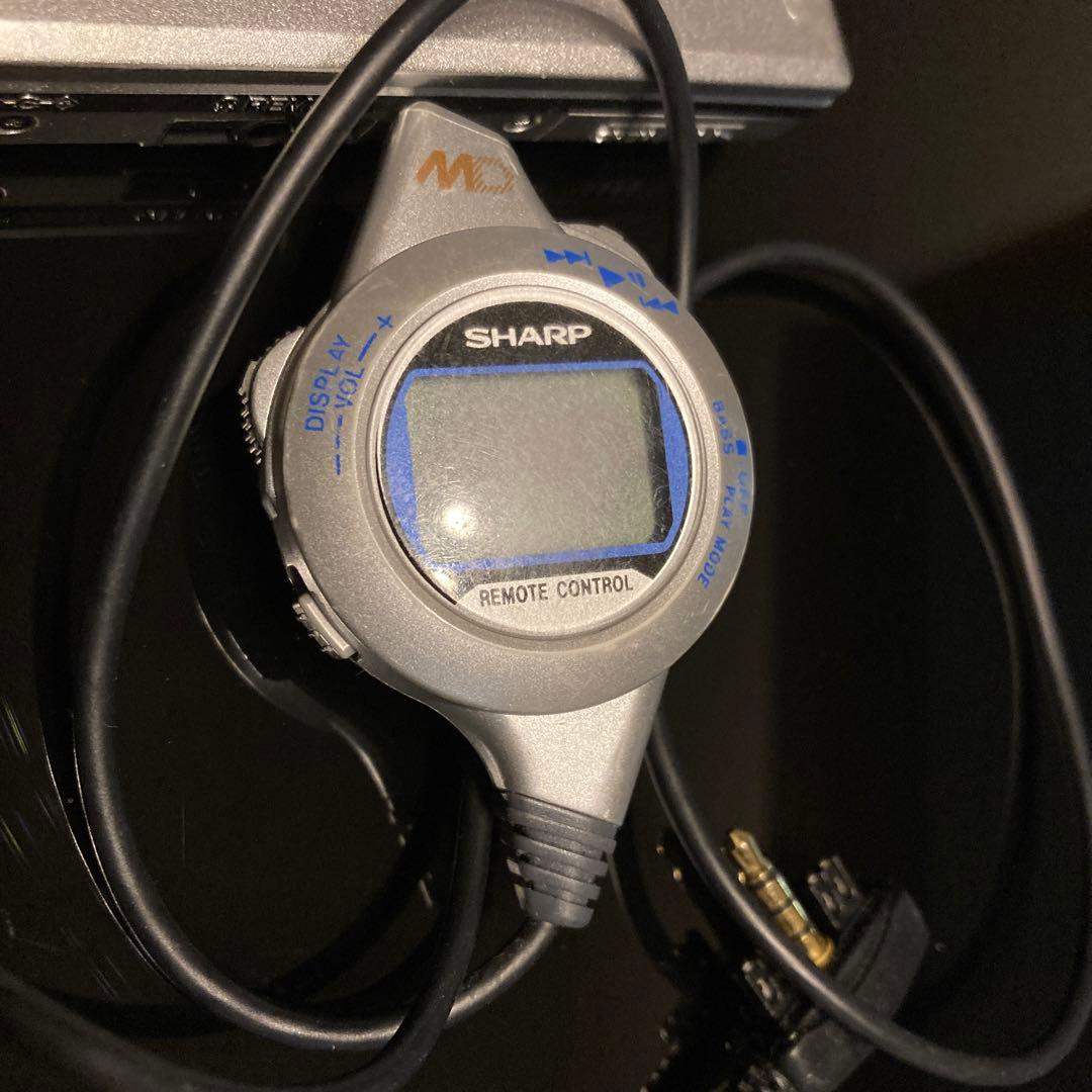 Portable Md Player Md-St521-S