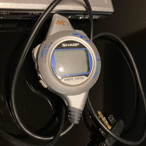 Portable Md Player Md-St521-S