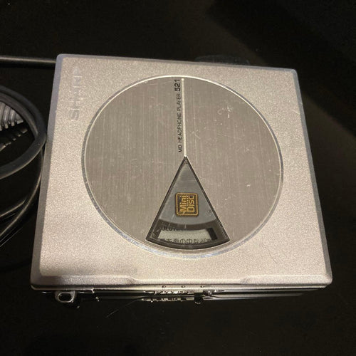Portable Md Player Md-St521-S