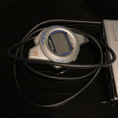 Portable Md Player Md-St521-S