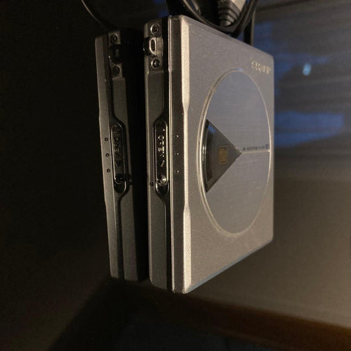 Portable Md Player Md-St521-S
