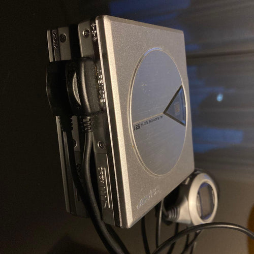 Portable Md Player Md-St521-S