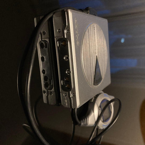 Portable Md Player Md-St521-S