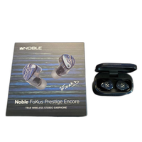 Noble Audio Wireless Earphone Fokus Prestige Encore