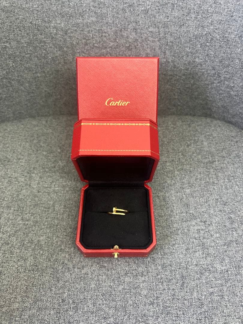 Cartier Rings Sm 51 3.3G