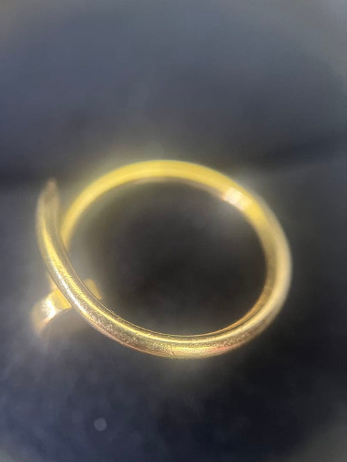 Cartier Rings Sm 51 3.3G