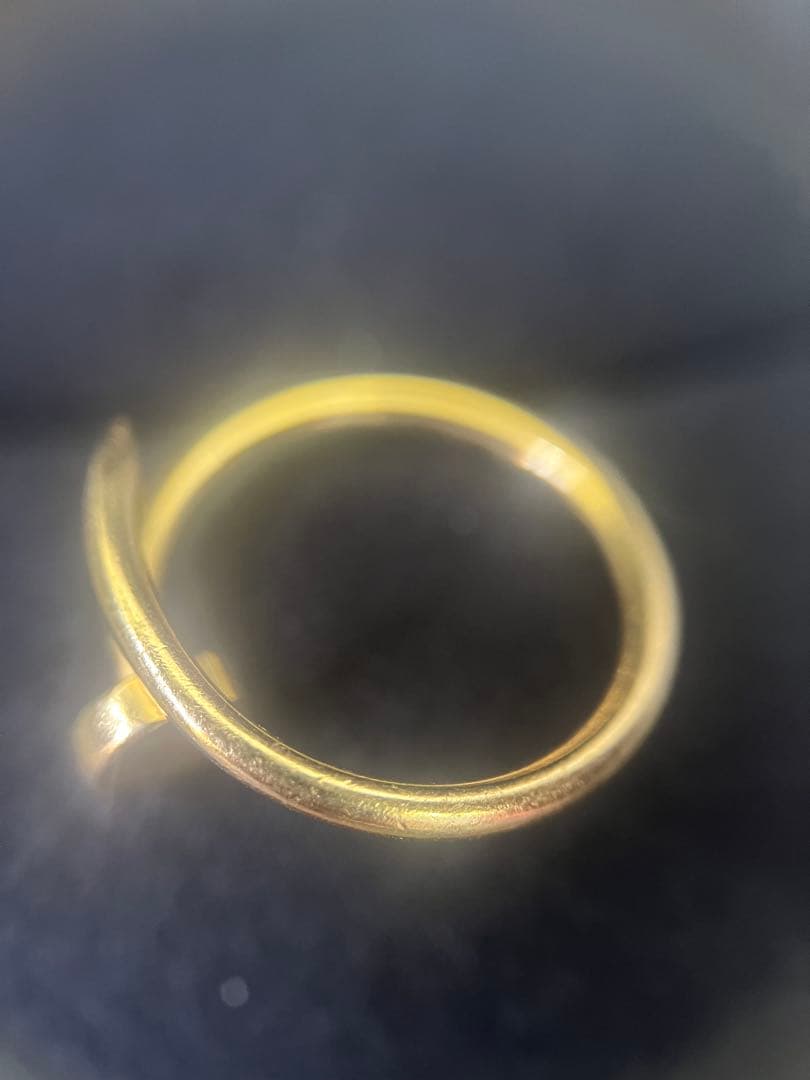 Cartier Rings Sm 51 3.3G