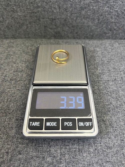 Cartier Rings Sm 51 3.3G