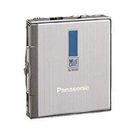 Portable Md Player Panasonic Sj-Mj30-S Mdlp D2Ldlup