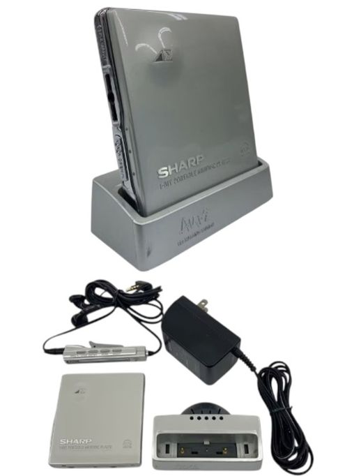 Portable Md Player Md-Ds8-H Auvi