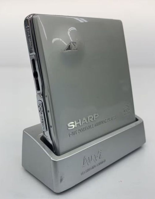 Portable Md Player Md-Ds8-H Auvi