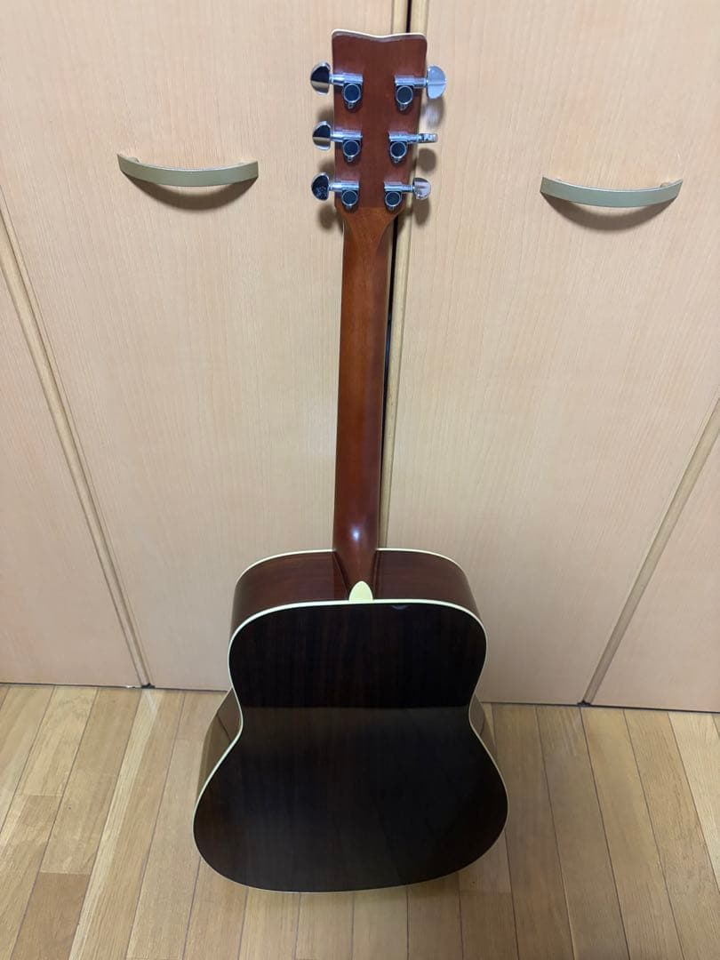 Yamaha Acoustic Guitar Fg830