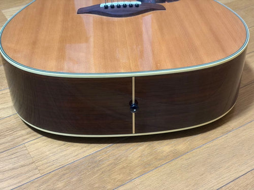 Yamaha Acoustic Guitar Fg830