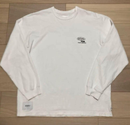 Wtaps 7 Minutes, Long -Sleeved Cut -And -Sew Aii 01 Ls Cotton T M