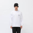 Wtaps 7 Minutes, Long -Sleeved Cut -And -Sew Aii 01 Ls Cotton T M