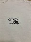 Wtaps 7 Minutes, Long -Sleeved Cut -And -Sew Aii 01 Ls Cotton T M