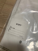 Wtaps 7 Minutes, Long -Sleeved Cut -And -Sew Aii 01 Ls Cotton T M