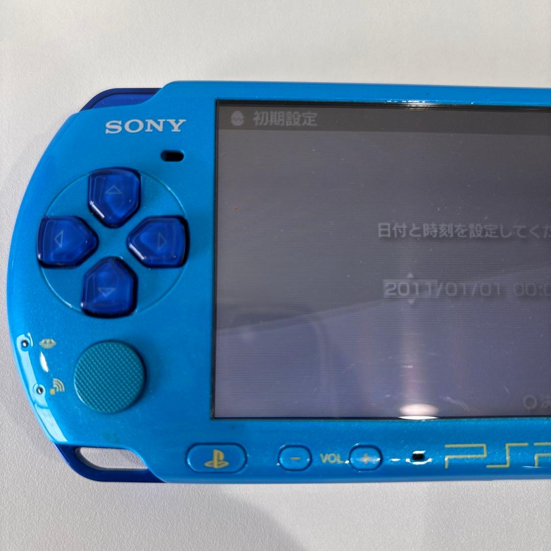 Sony Body (Psp) Psp3000