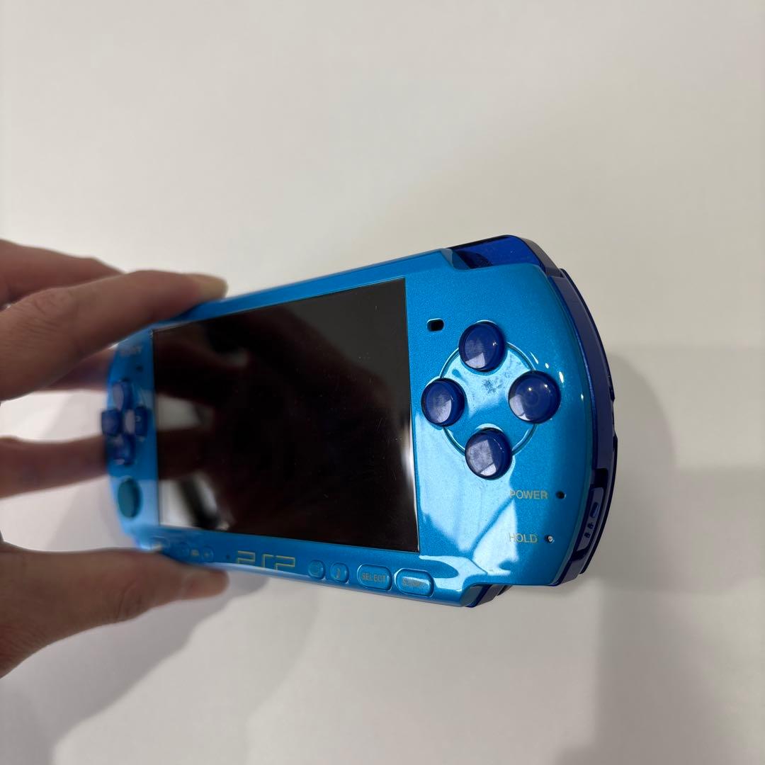 Sony Body (Psp) Psp3000