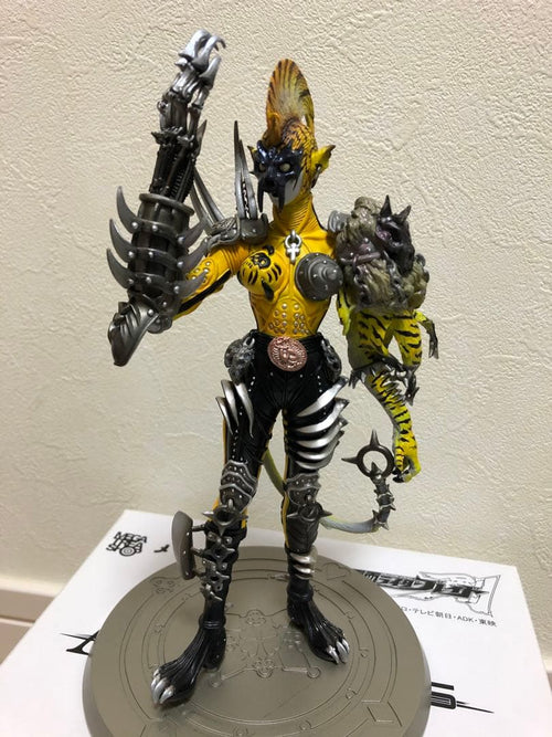 Kamen Rider Art Works