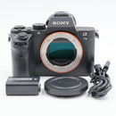 Sony Mirrorless Interchangeable Lips 30138 7Ii Ilce-7M2