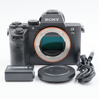 Sony Mirrorless Interchangeable Lips 30138 7Ii Ilce-7M2