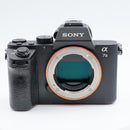 Sony Mirrorless Interchangeable Lips 30138 7Ii Ilce-7M2