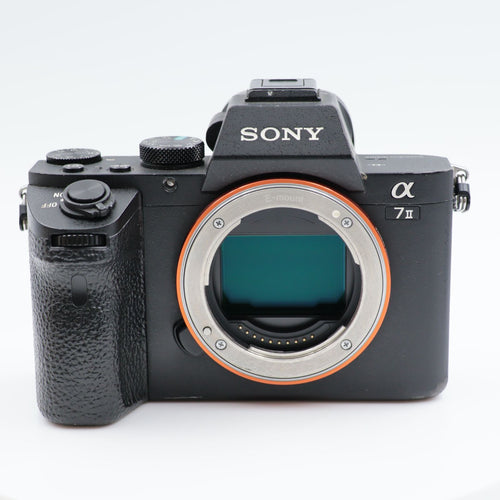 Sony Mirrorless Interchangeable Lips 30138 7Ii Ilce-7M2