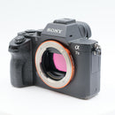 Sony Mirrorless Interchangeable Lips 30138 7Ii Ilce-7M2
