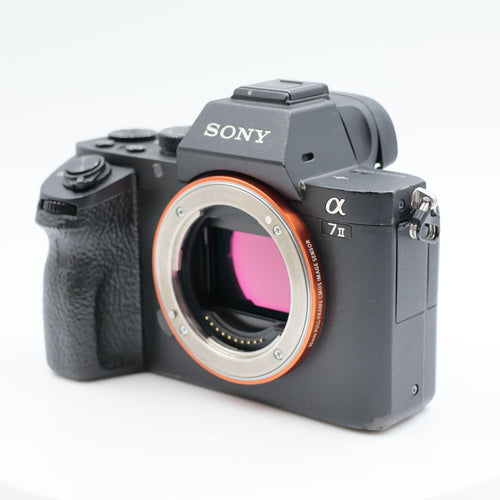 Sony Mirrorless Interchangeable Lips 30138 7Ii Ilce-7M2