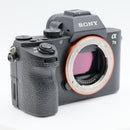 Sony Mirrorless Interchangeable Lips 30138 7Ii Ilce-7M2