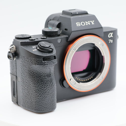 Sony Mirrorless Interchangeable Lips 30138 7Ii Ilce-7M2