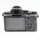 Sony Mirrorless Interchangeable Lips 30138 7Ii Ilce-7M2