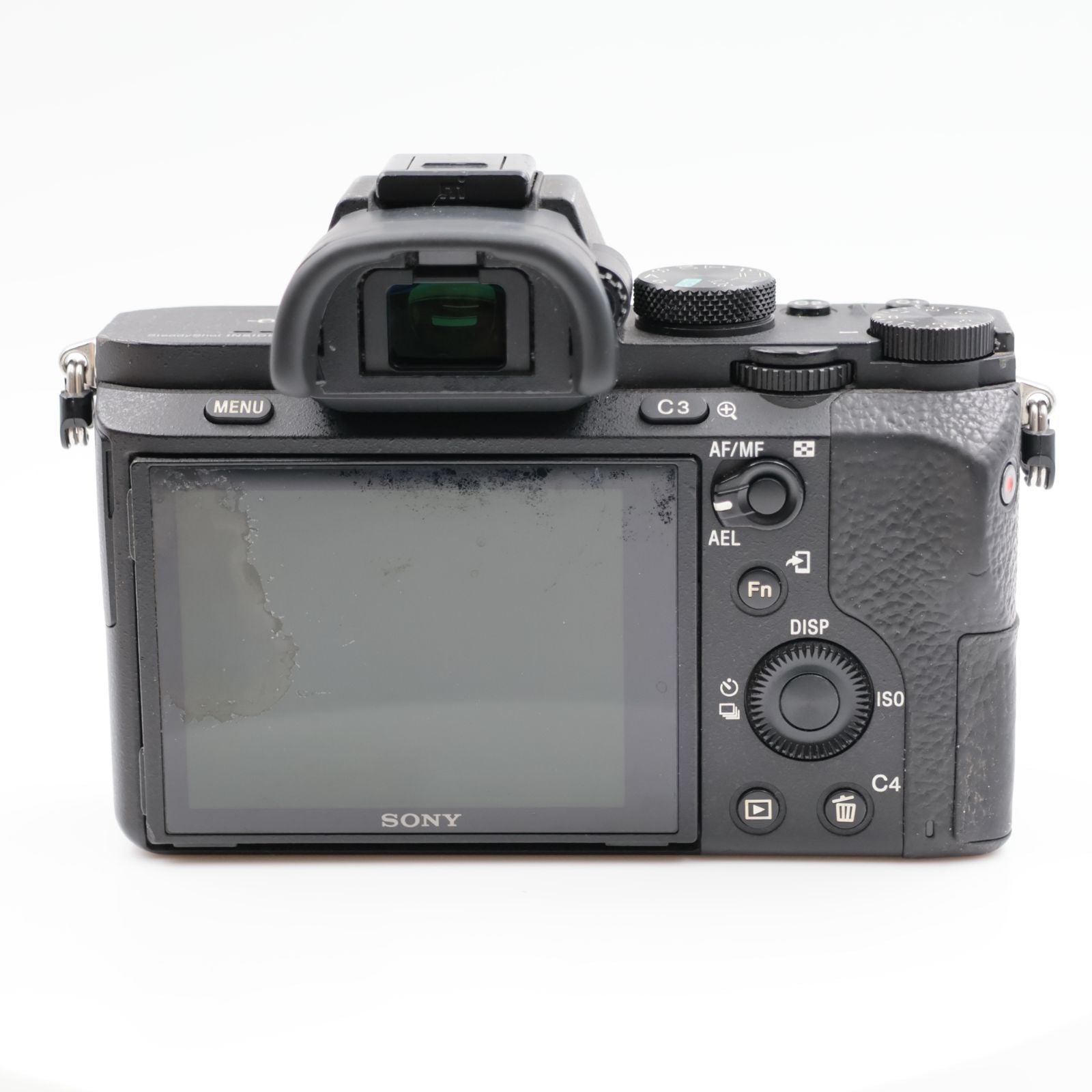Sony Mirrorless Interchangeable Lips 30138 7Ii Ilce-7M2
