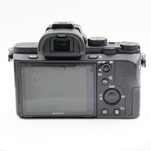 Sony Mirrorless Interchangeable Lips 30138 7Ii Ilce-7M2
