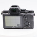 Sony Mirrorless Interchangeable Lips 30138 7Ii Ilce-7M2