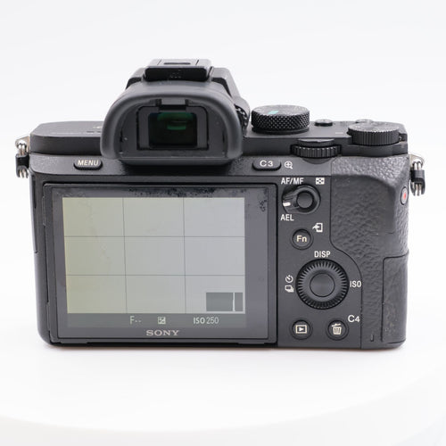 Sony Mirrorless Interchangeable Lips 30138 7Ii Ilce-7M2