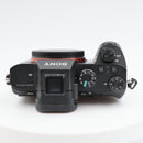 Sony Mirrorless Interchangeable Lips 30138 7Ii Ilce-7M2