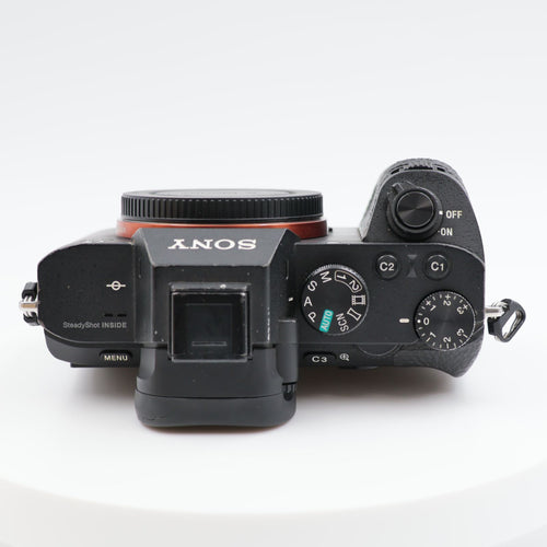 Sony Mirrorless Interchangeable Lips 30138 7Ii Ilce-7M2