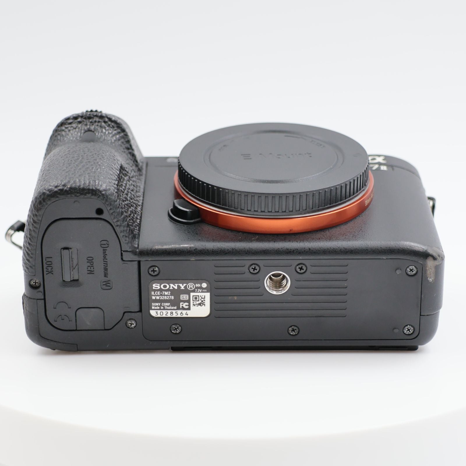 Sony Mirrorless Interchangeable Lips 30138 7Ii Ilce-7M2