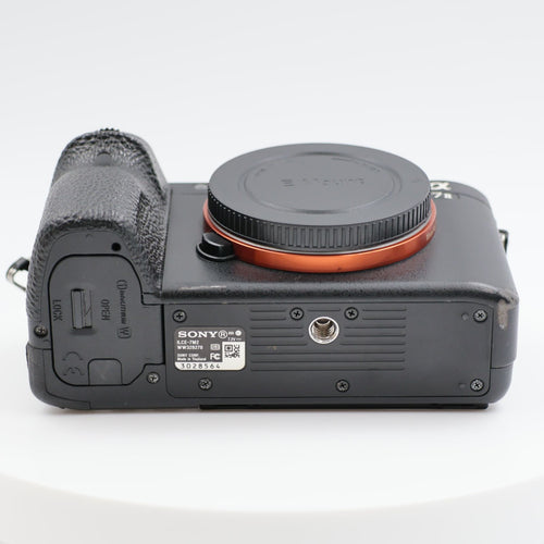 Sony Mirrorless Interchangeable Lips 30138 7Ii Ilce-7M2