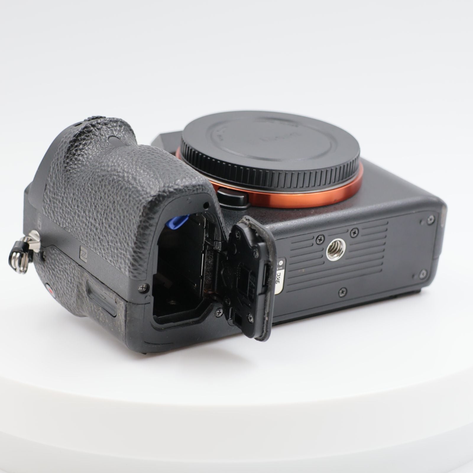 Sony Mirrorless Interchangeable Lips 30138 7Ii Ilce-7M2