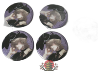 Pins, Pin Badges, Can