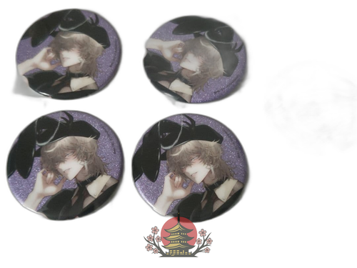 Pins, Pin Badges, Can
