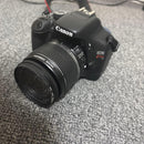 Canon Digital Slr Kiss X4+