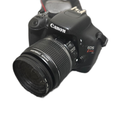Canon Digital Slr Kiss X4+