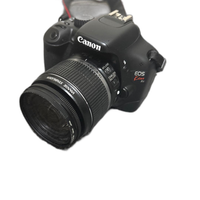 Canon Digital Slr Kiss X4+